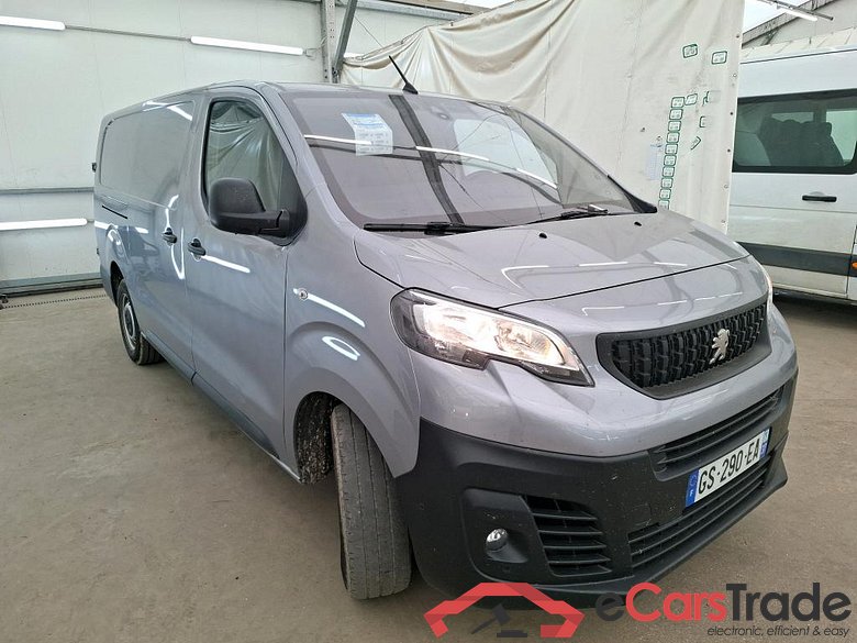 PEUGEOT Expert / 2016 / 4P / Fourgon tôlé 2.0 BHDI 145 AUTO S&S TAILLE XL #4