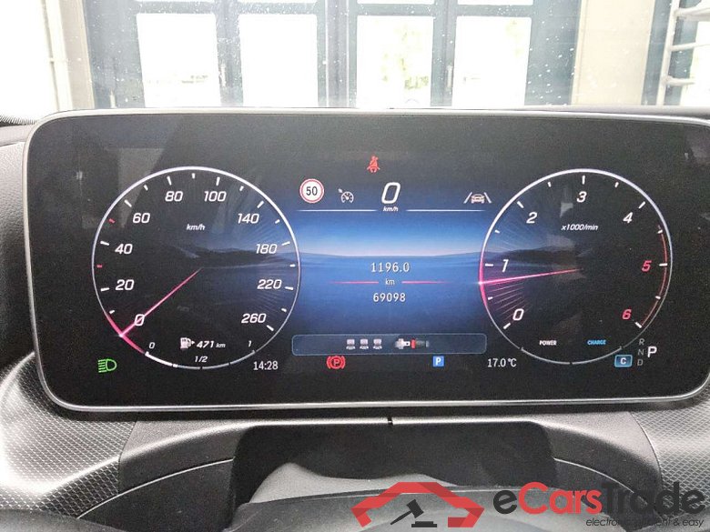 Mercedes-Benz C T-Modell (BM 206)(03.2021->) DE - Kb5 C 200 d EU6e, Avantgarde, 2024 - 2026 #6