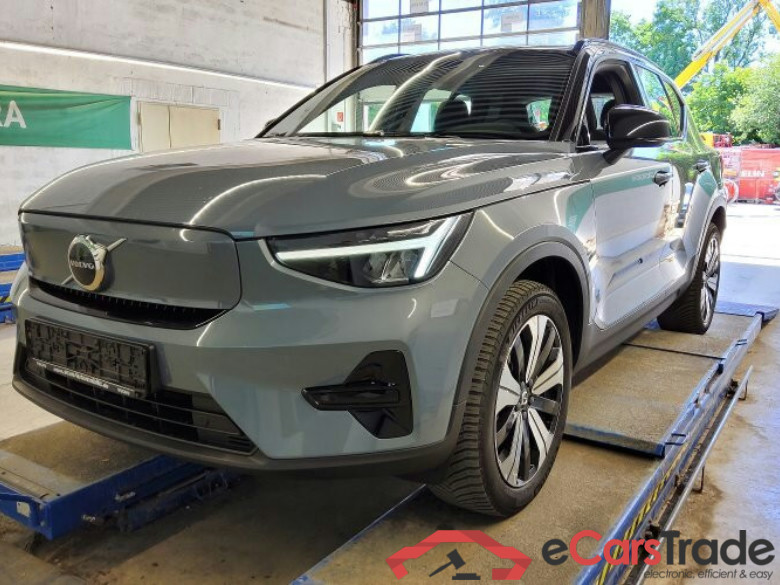 Volvo XC40 (2017->) DE - SUV5 P8 Pure Electric 2WD, Plus Recharge, (Facelift) 2022 - 2023 #1