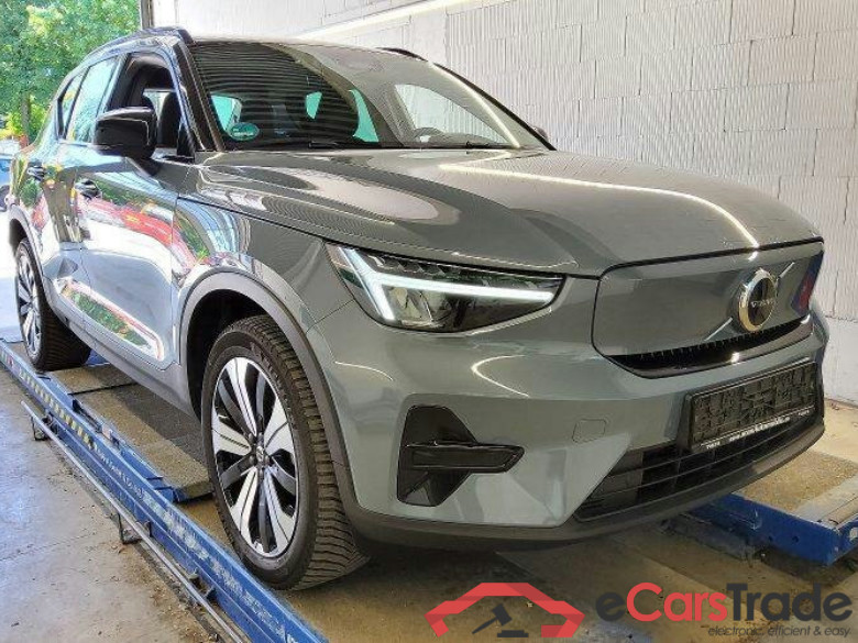 Volvo XC40 (2017->) DE - SUV5 P8 Pure Electric 2WD, Plus Recharge, (Facelift) 2022 - 2023 #2
