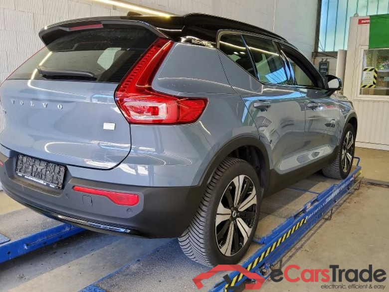 Volvo XC40 (2017->) DE - SUV5 P8 Pure Electric 2WD, Plus Recharge, (Facelift) 2022 - 2023 #3