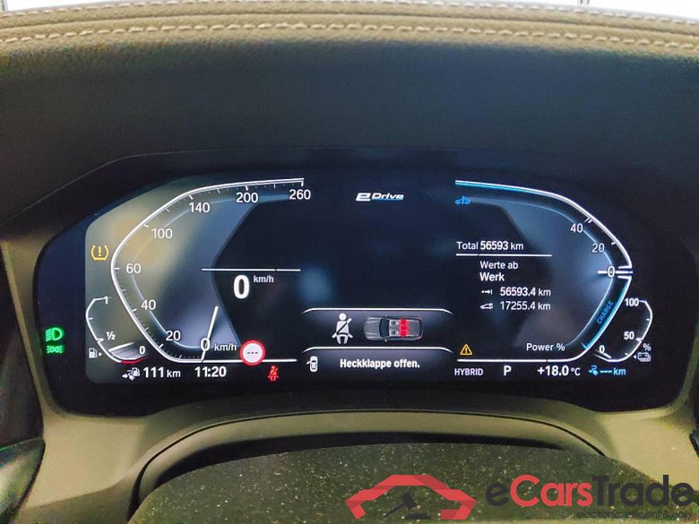 BMW 3 Touring (G21)(06.2019->) DE - Kb5 320 e EU6d, Luxury Line OPF, 2021 - 2022 #6