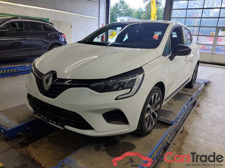 Renault Clio V (08.2019->) DE - LimS5 1.0 SCe 65 EU6d, Equilibre, 2022 - 2023 #1