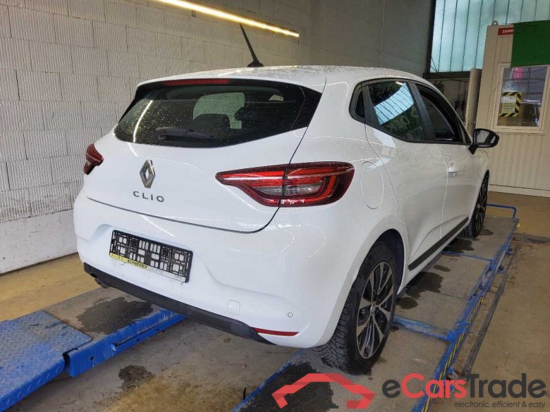 Renault Clio V (08.2019->) DE - LimS5 1.0 SCe 65 EU6d, Equilibre, 2022 - 2023 #3