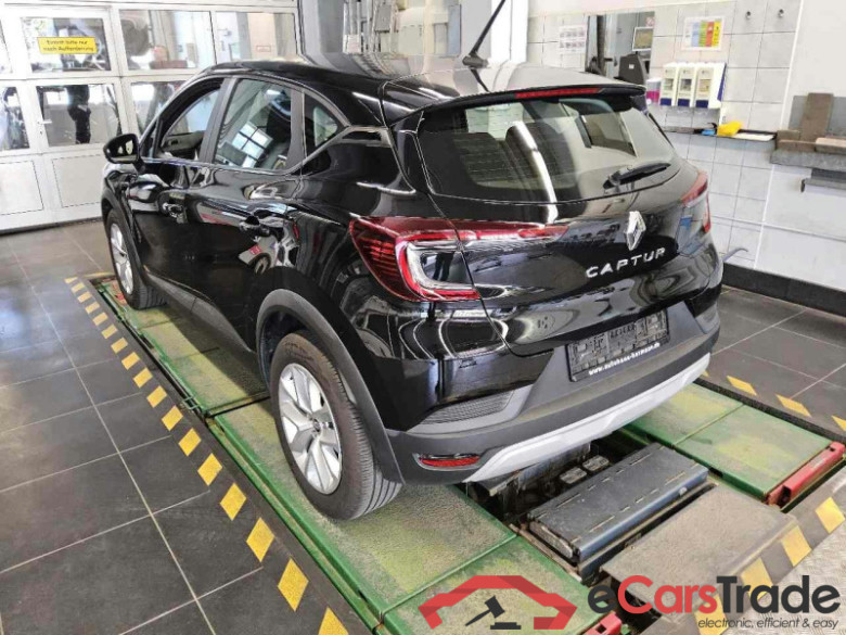 Renault Captur II (01.2020->) DE - SUV5 1.0 TCe 90 EU6d, Zen, 2021 - 2022 #4