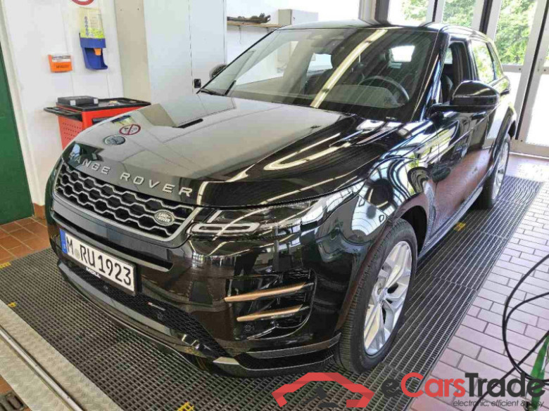 Land Rover Range Rover Evoque (L551)(2018->) DE - SUV5 2.0 P200 Mild-Hybrid EU6d, R-Dynamic SE, 2020 - 2023 #1