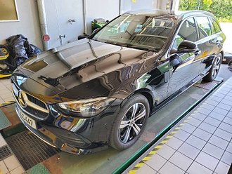 Mercedes C 200