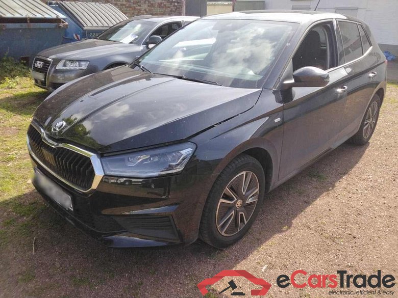 Skoda Fabia (PJ3)(06.2021->) DE - LimS5 1.0 TSI EU6d, Tour OPF, 2021 - 2023 #6