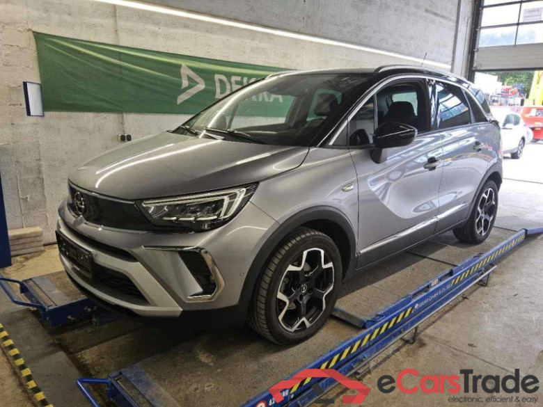 Opel Crossland (X)(2017->) DE - SUV5 1.2 Turbo EU6d, Ultimate, (Facelift) 2020 - 2022 #1