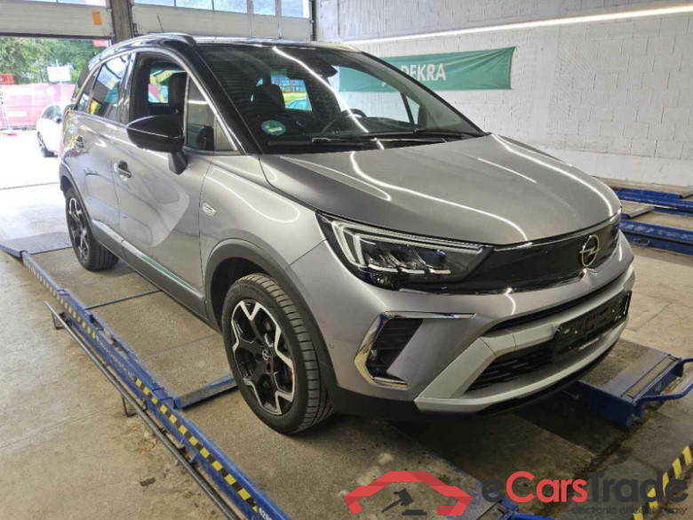 Opel Crossland (X)(2017->) DE - SUV5 1.2 Turbo EU6d, Ultimate, (Facelift) 2020 - 2022 #2
