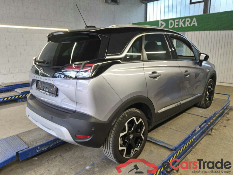 Opel Crossland (X)(2017->) DE - SUV5 1.2 Turbo EU6d, Ultimate, (Facelift) 2020 - 2022 #3