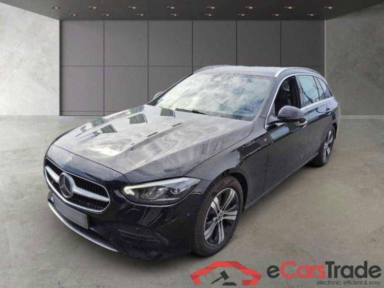 Mercedes-Benz C T-Modell (BM 206)(03.2021->) DE - Kb5 C 200 d EU6e, Avantgarde, 2024 - 2026 #1
