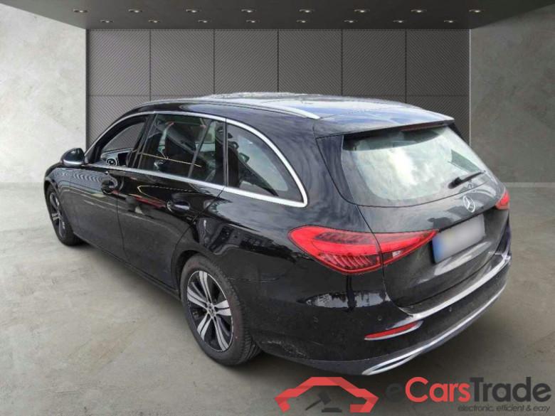Mercedes-Benz C T-Modell (BM 206)(03.2021->) DE - Kb5 C 200 d EU6e, Avantgarde, 2024 - 2026 #4