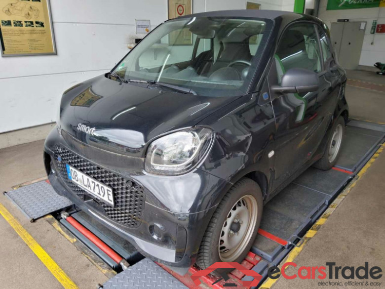 Smart fortwo coupe (11.2014->) DE - LimS3 electric drive / EQ, EQ, (Facelift) 2019 - 2023 #1