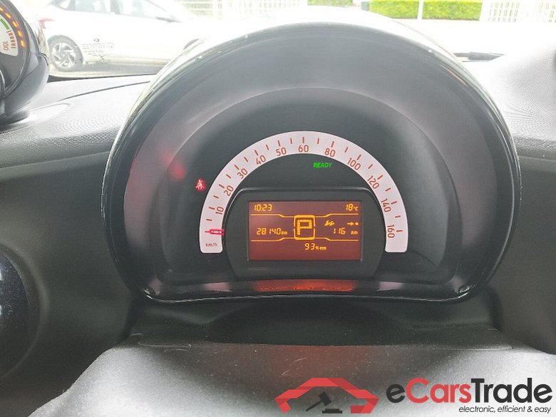 Smart fortwo coupe (11.2014->) DE - LimS3 electric drive / EQ, EQ, (Facelift) 2019 - 2023 #6