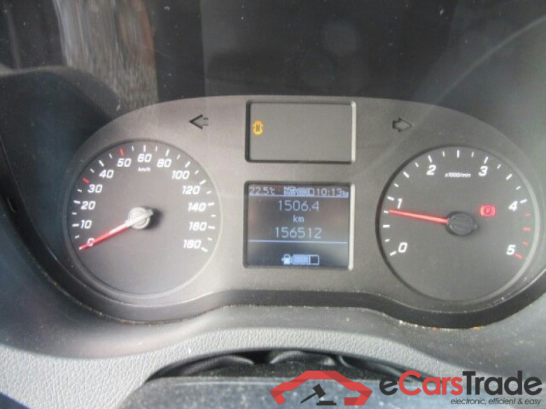 Mercedes-Benz Sprinter III Pritsche RWD/AWD (907)(02.2018->) DE - Pr2 315 CDI RWD EU6d, 2022 - 2024 #6
