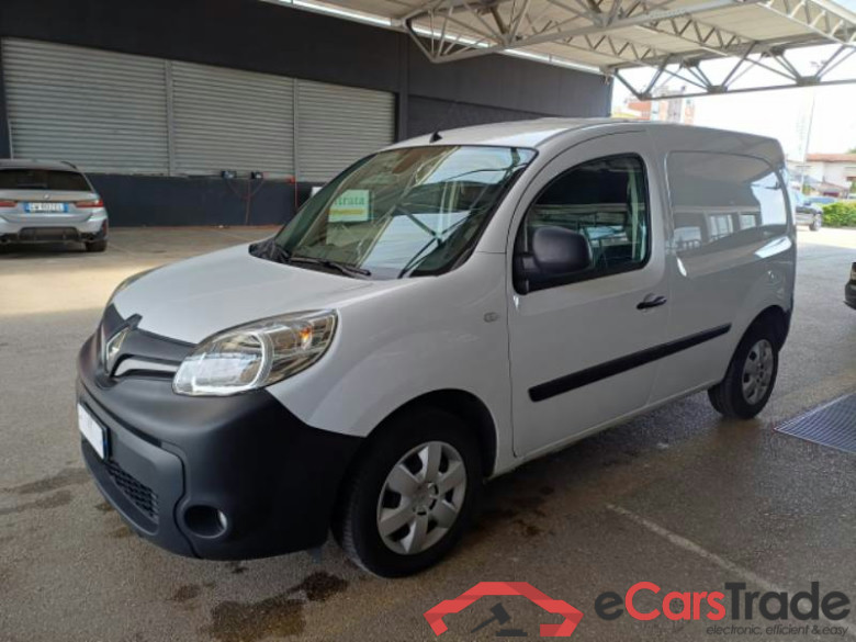RENAULT KANGOO EXPRESS / 2013 / 4P / VETT. FURGONATA 1.5 BLUE DCI 95 ICE #1