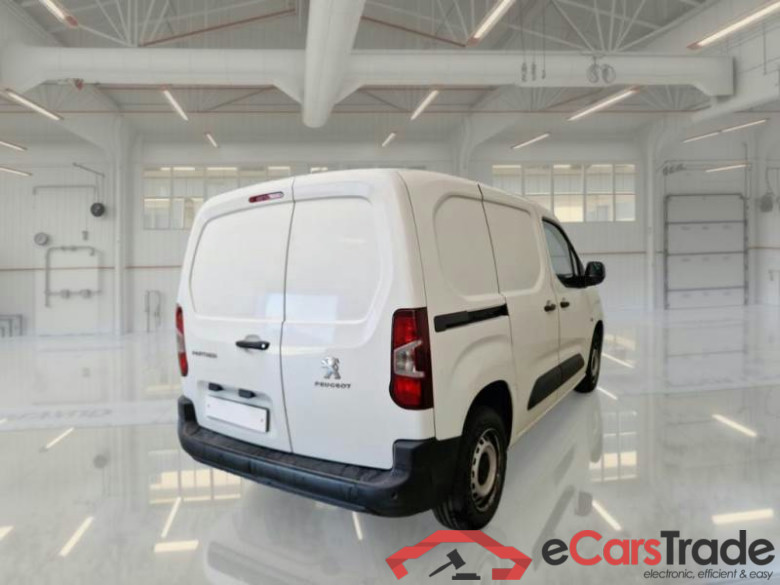 PEUGEOT PARTNER / 2018 / 4P / VETT. FURGONATA L1 BLUEHDI 100CV PREMIUM #2