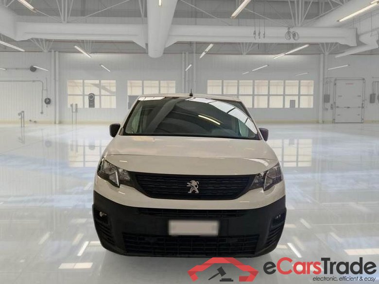 PEUGEOT PARTNER / 2018 / 4P / VETT. FURGONATA L1 BLUEHDI 100CV PREMIUM #6