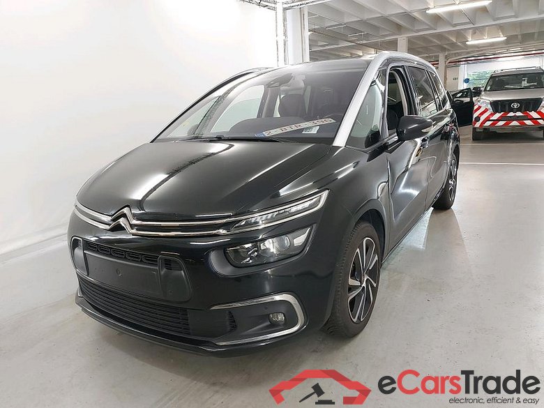 CITROAu2039N GRAND C4 SPACETOURER 1.5 BLUEHDI 130 S-S BUSINESS LOUNGE AUTO