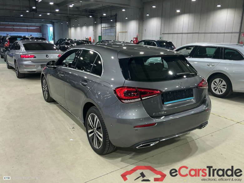 MERCEDES-BENZ CLASS A (W177) A 250 e PHEV Business Solution #3