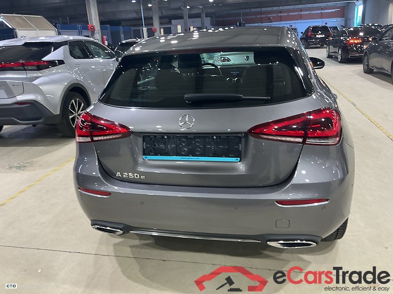 MERCEDES-BENZ CLASS A (W177) A 250 e PHEV Business Solution #5