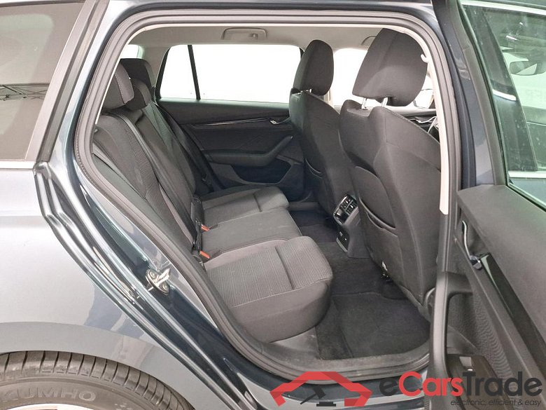 SKODA OCTAVIA COMBI 1.0 TSI 81KW CLEVER #6