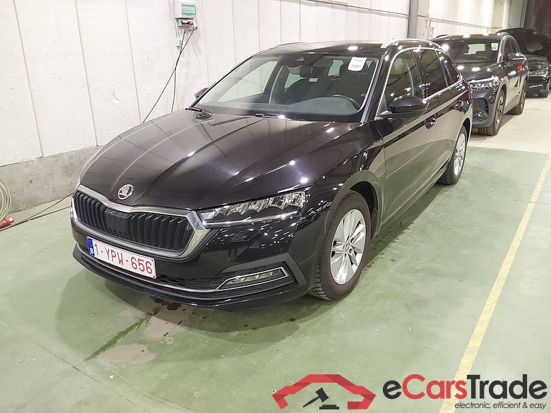 SKODA OCTAVIA COMBI - 2020 1.5 TSI Ambition #1