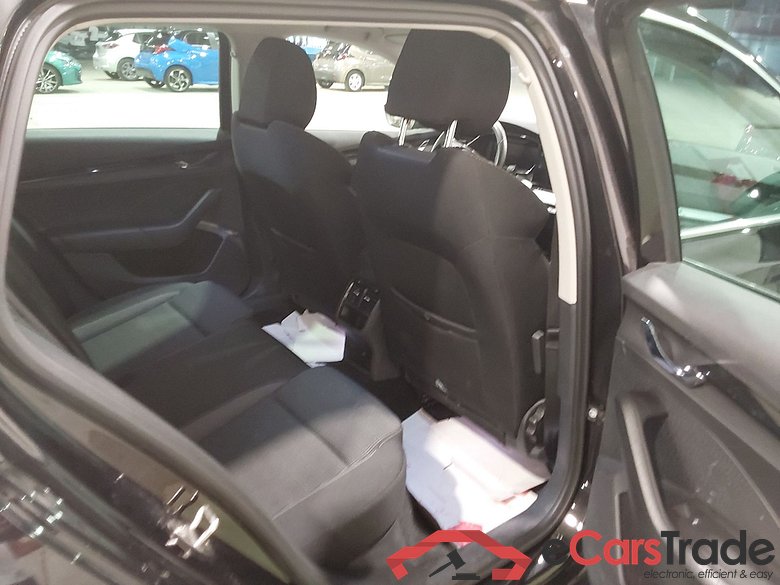 SKODA OCTAVIA COMBI - 2020 1.5 TSI Ambition #5