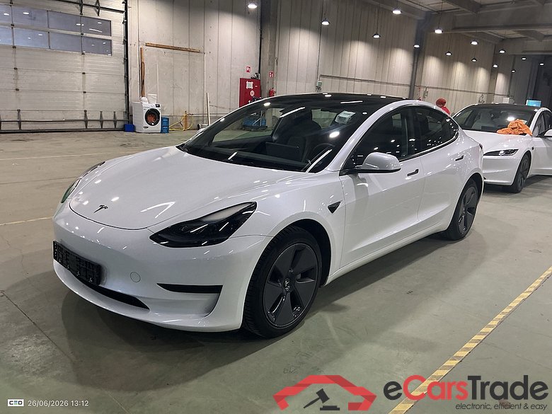 TESLA MODEL 3 BEV STANDARD RWD PLUS AUTO