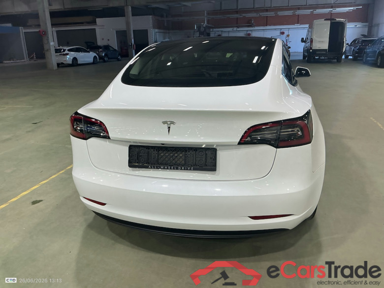 TESLA MODEL 3 BEV STANDARD RWD PLUS AUTO #5