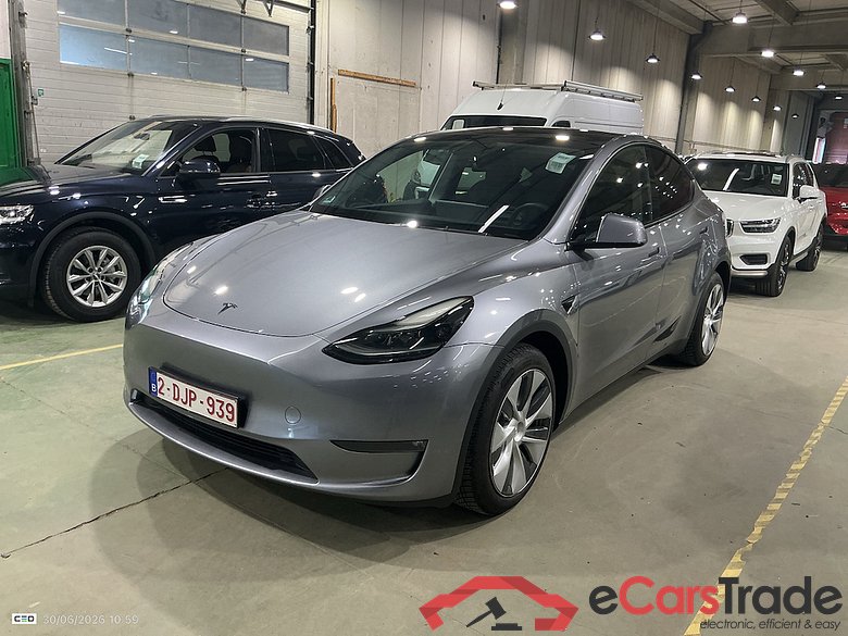 TESLA MODEL Y BEV LONG RANGE AUTO 4WD