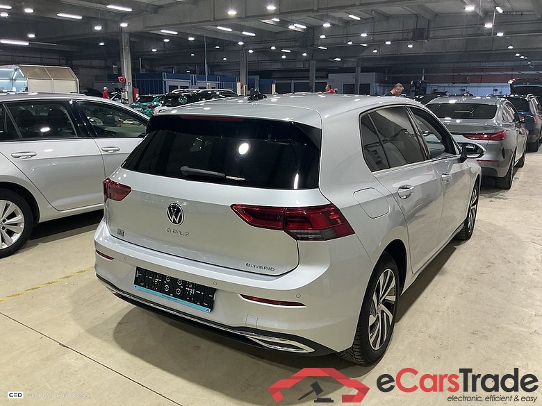 VOLKSWAGEN GOLF VIII 1.4 EHYBRID STYLE BUSINESS PREMIUM DSG #4