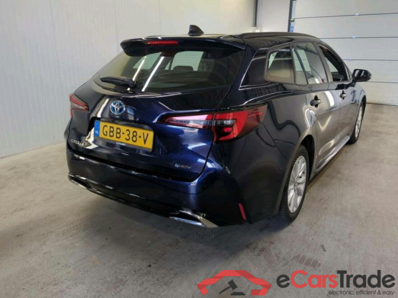 TOYOTA Corolla Touring Sports Hybrid 140 Active #2