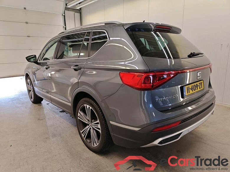 SEAT Tarraco 1.5 TSI Xcell. 7p. #6