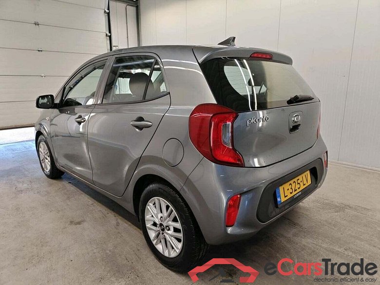 KIA Picanto 1.0 DPi DynamicLine #6