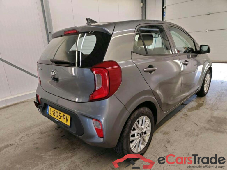 KIA Picanto 1.0 DPi DynamicLine #2