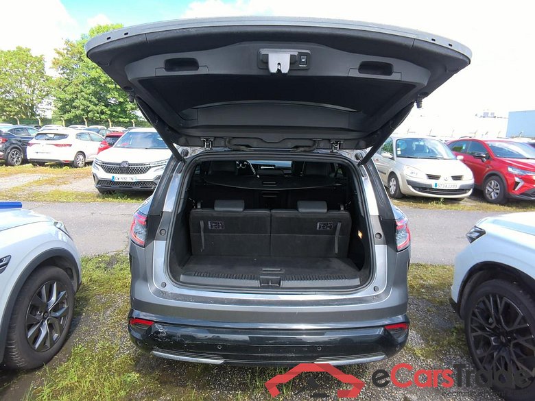 Espace VI  Esprit Alpine E-Tech Hybrid 1.2  200CV  BVAV  7 Sieges  6E #5