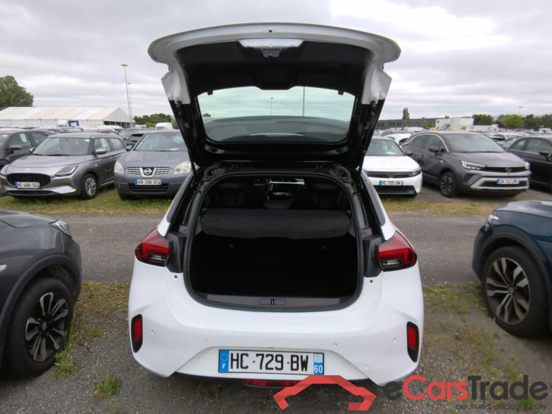 CORSA GS 1.2 TURBO HYB 100 BVA RISK chtx #5