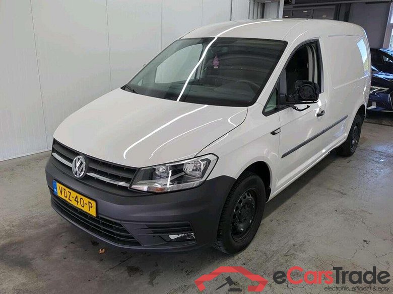 VOLKSWAGEN Caddy 2.0 TDI L2H1 BMT Hi. #1