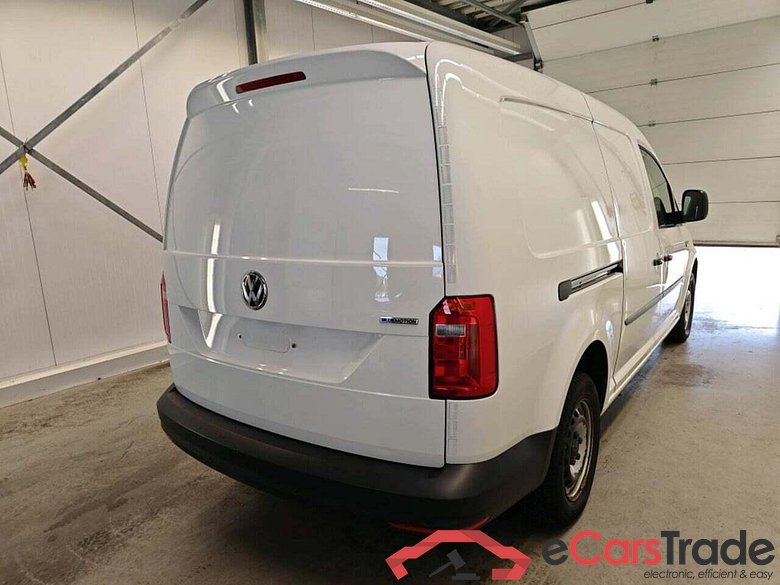 VOLKSWAGEN Caddy 1.4 TGI L2H1 Eco.Com #2