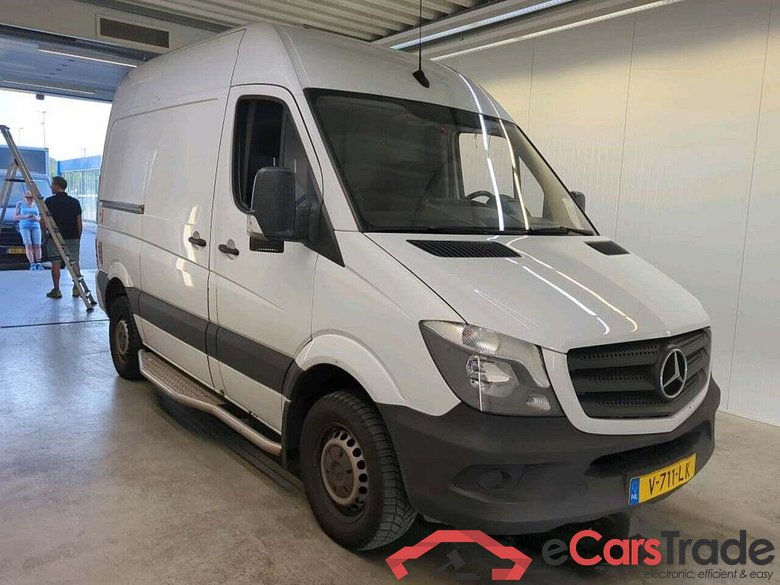 MERCEDES-BENZ Sprinter 311 2.2 CDI 325 DC #5
