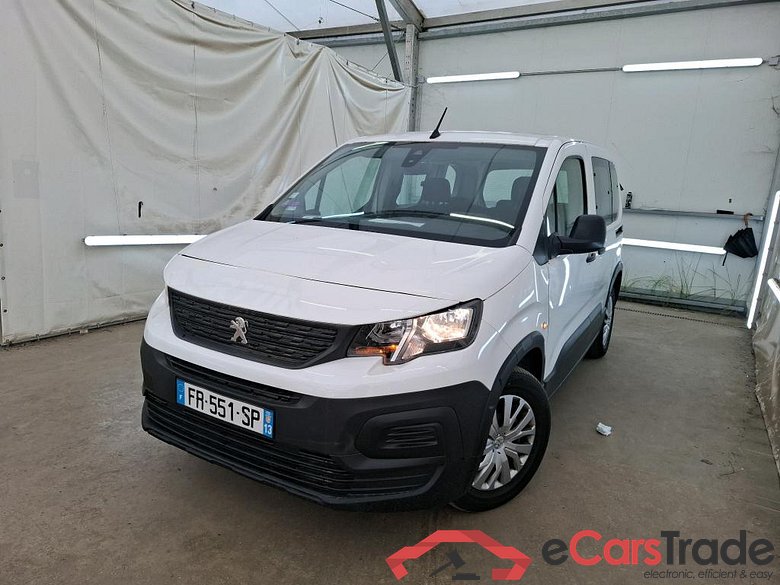 Rifter Active L1 1.2 PureTech 110 CV