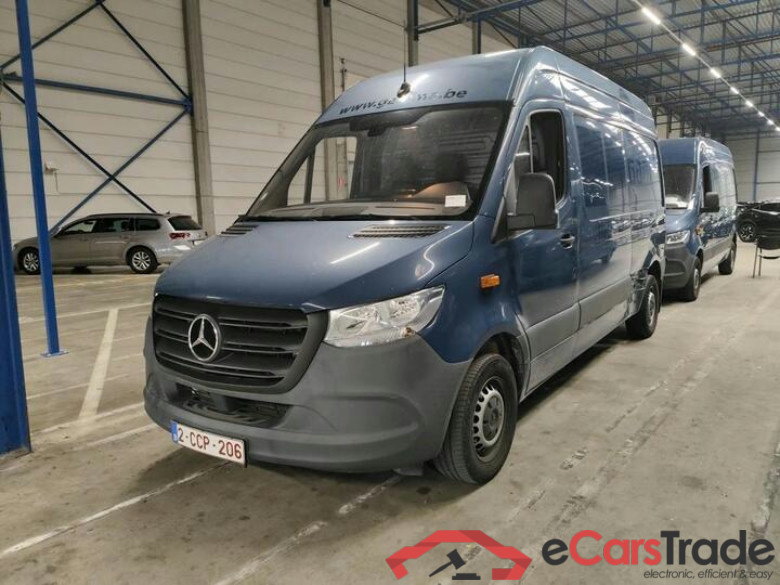 Mercedes Sprinter Sprinter 311 CDI GB L2 FWD Functional 3.5T 84kW/114pk  4D/P Man-6 #1