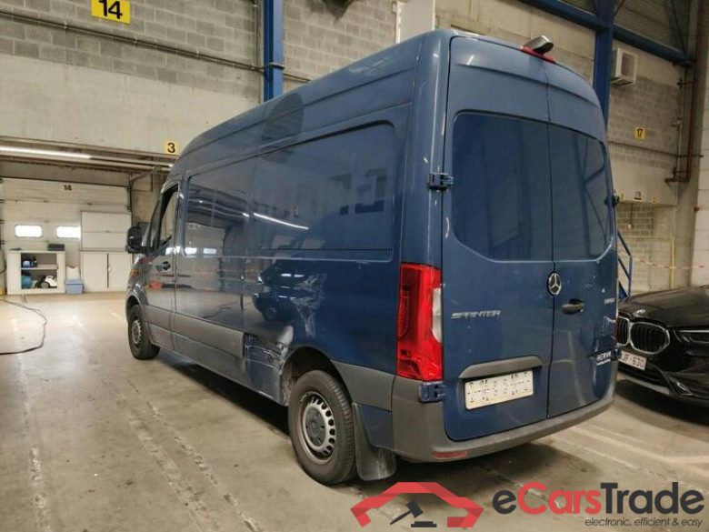 Mercedes Sprinter Sprinter 311 CDI GB L2 FWD Functional 3.5T 84kW/114pk  4D/P Man-6 #3