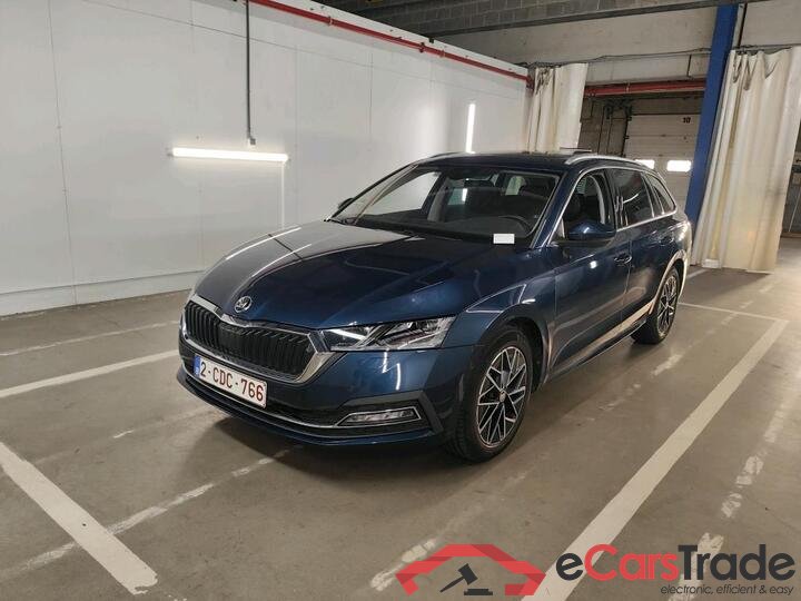 Skoda Octavia Combi Octavia Combi 1.0 TSI eTec DSG7 Clever+ (Mild Hybrid) 81kW/110pk  5D/P Auto-7 #1