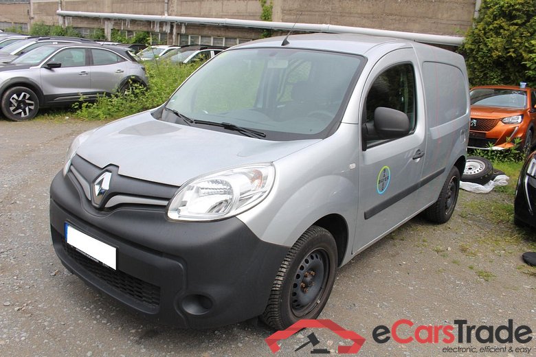 Kangoo Rapid Extra 1.5 dCi 70KW MT6 E6dT