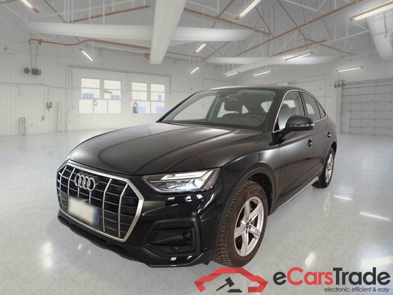 AUDI Q5 SPORTBACK / 2020 / 5P / SUV 35 TDI BUSINESS ADVANCED S TRONIC #1