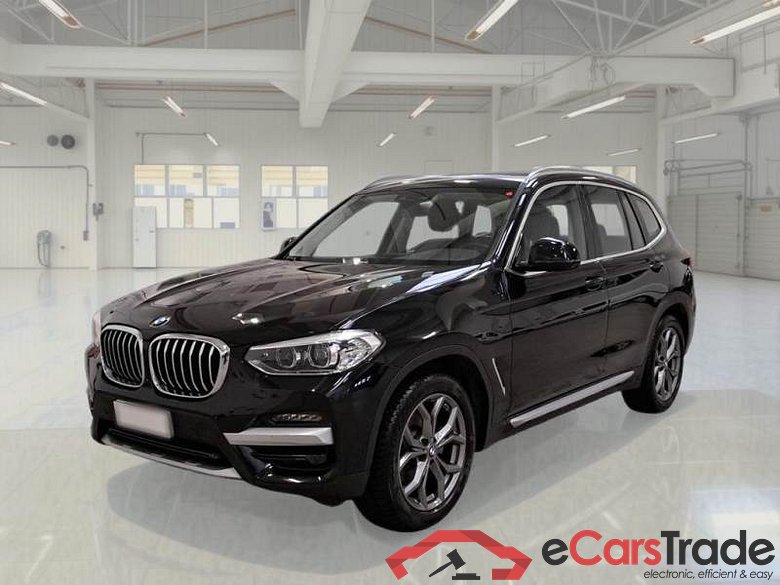 BMW X3 / 2017 / 5P / SUV XDRIVE 20D MH48V XLINE