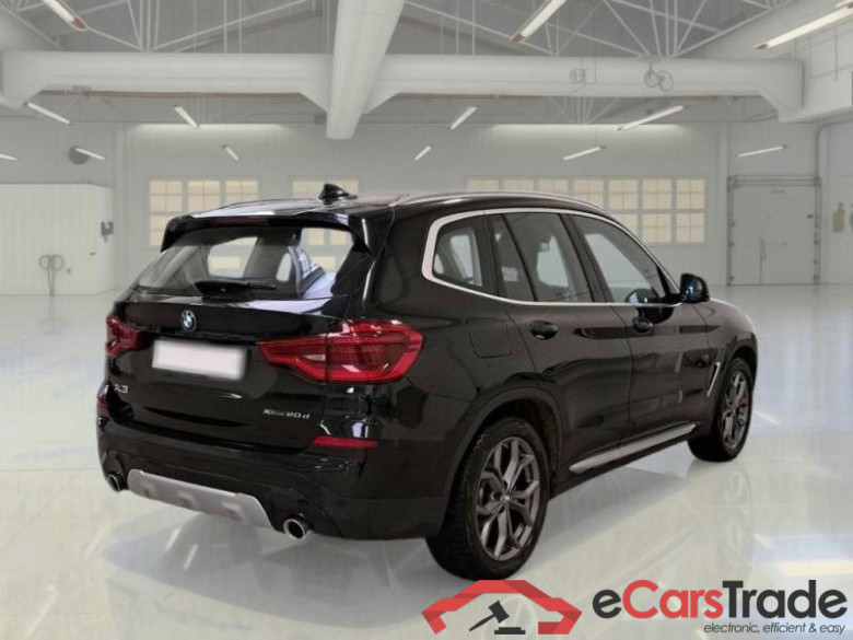 BMW X3 / 2017 / 5P / SUV XDRIVE 20D MH48V XLINE #2